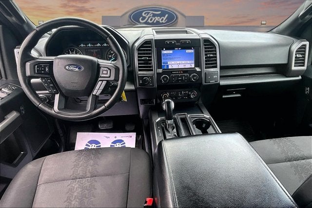 2019 Ford F-150 4WD