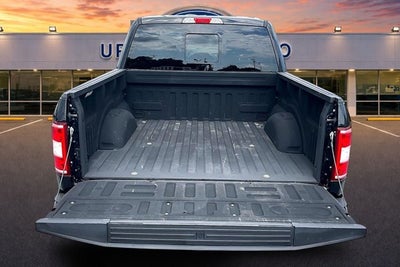 2019 Ford F-150 4WD