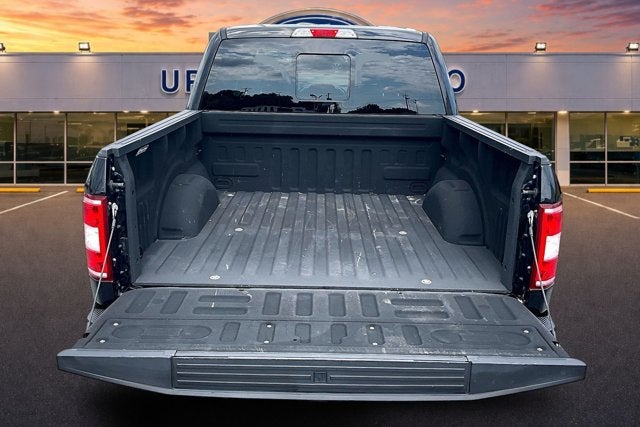 2019 Ford F-150 4WD
