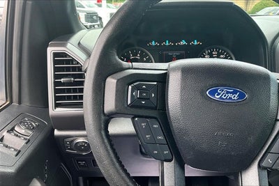 2019 Ford F-150 4WD