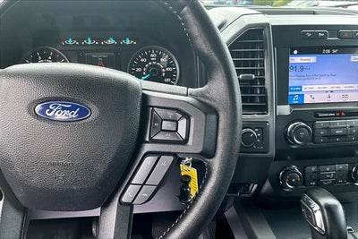 2019 Ford F-150 4WD