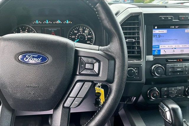 2019 Ford F-150 4WD