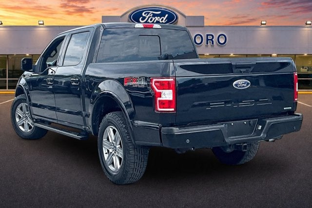 2019 Ford F-150 4WD
