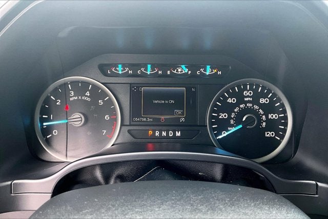 2019 Ford F-150 4WD