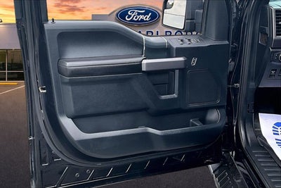 2019 Ford F-150 4WD