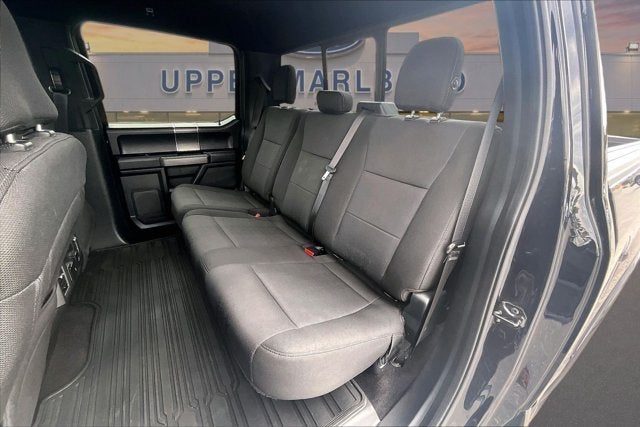 2019 Ford F-150 4WD