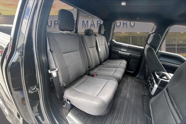 2019 Ford F-150 4WD