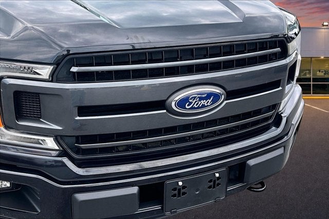 2019 Ford F-150 4WD