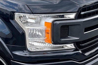 2019 Ford F-150 4WD