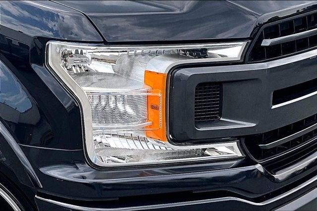 2019 Ford F-150 4WD