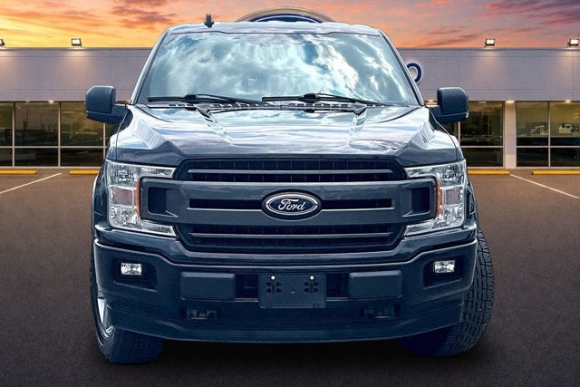 2019 Ford F-150 4WD