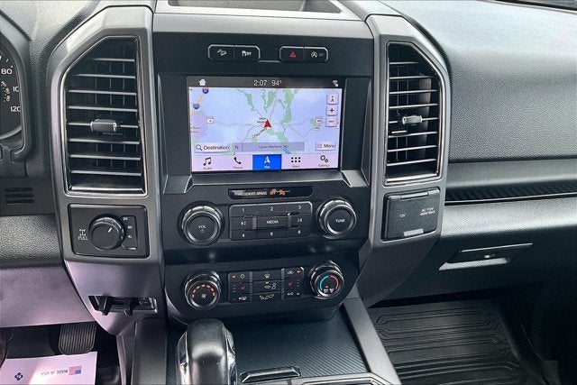 2019 Ford F-150 4WD