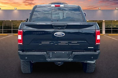 2019 Ford F-150 4WD