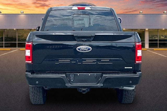 2019 Ford F-150 4WD