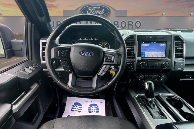 2019 Ford F-150 4WD