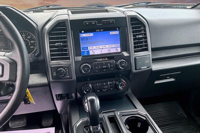 2019 Ford F-150 4WD