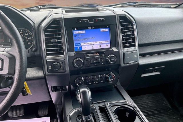 2019 Ford F-150 4WD