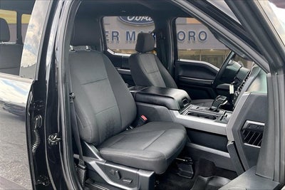 2019 Ford F-150 4WD