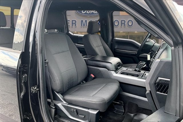 2019 Ford F-150 4WD