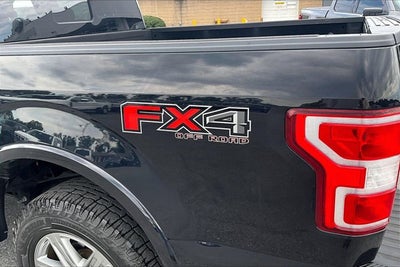 2019 Ford F-150 4WD