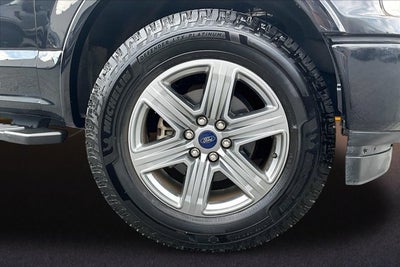 2019 Ford F-150 4WD