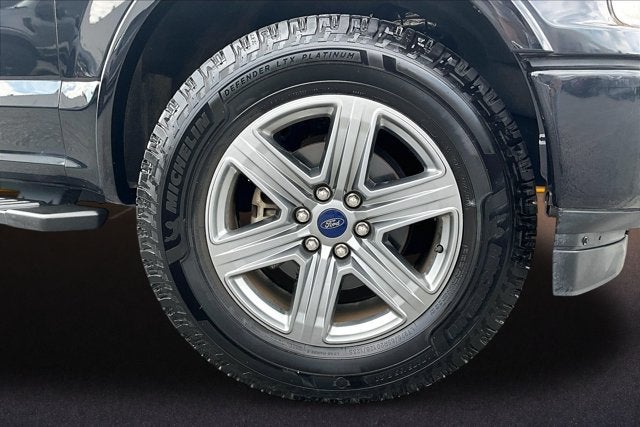 2019 Ford F-150 4WD