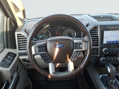 2020 Ford F-150 Limited