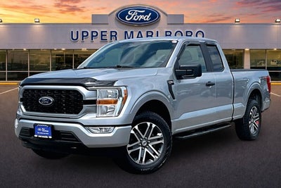 2021 Ford F-150 XL