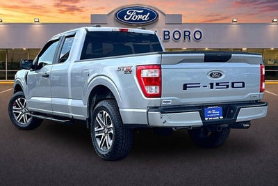 2021 Ford F-150 XL
