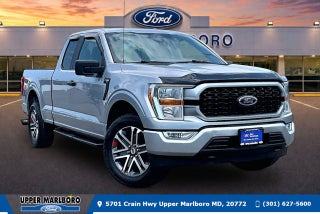2021 Ford F-150 4WD
