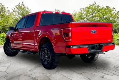 2022 Ford F-150 4WD
