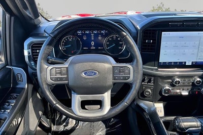 2022 Ford F-150 4WD