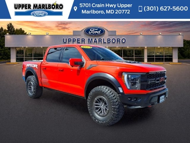 2023 Ford F-150 Raptor