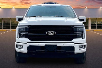 2025 Ford F-150 Platinum
