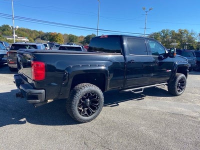 2016 Chevrolet Silverado 2500HD LT