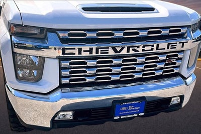 2022 Chevrolet Silverado 2500HD LT