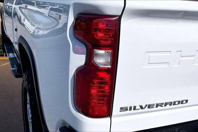 2022 Chevrolet Silverado 2500HD LT