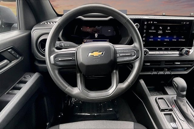2023 Chevrolet Colorado 2WD Work Truck
