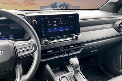 2023 Chevrolet Colorado 2WD Work Truck