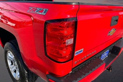 2016 Chevrolet Silverado 1500 LT