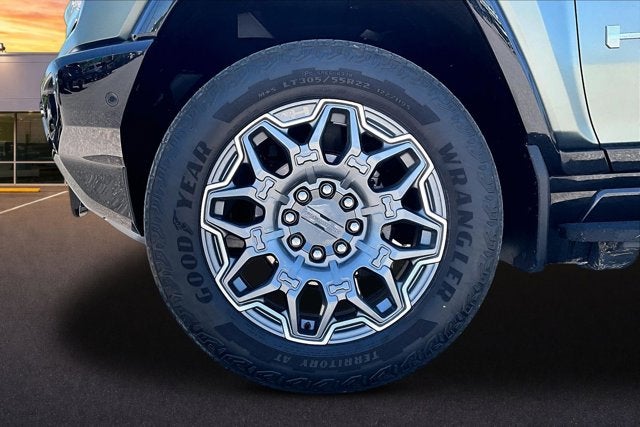 2024 GMC HUMMER EV SUV 3X
