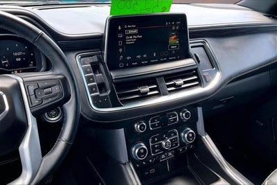 2023 GMC Yukon XL SLT
