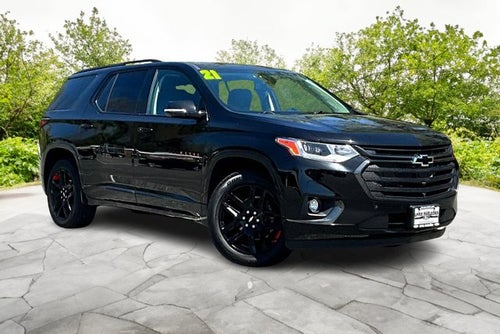 2021 Chevrolet Traverse Premier