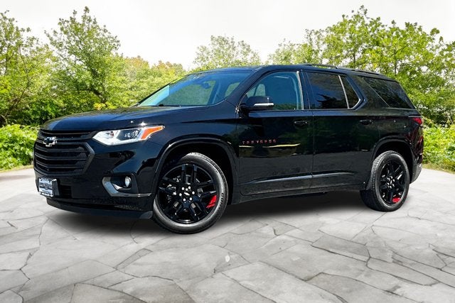 2021 Chevrolet Traverse Premier