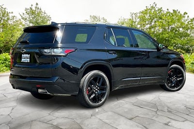 2021 Chevrolet Traverse Premier