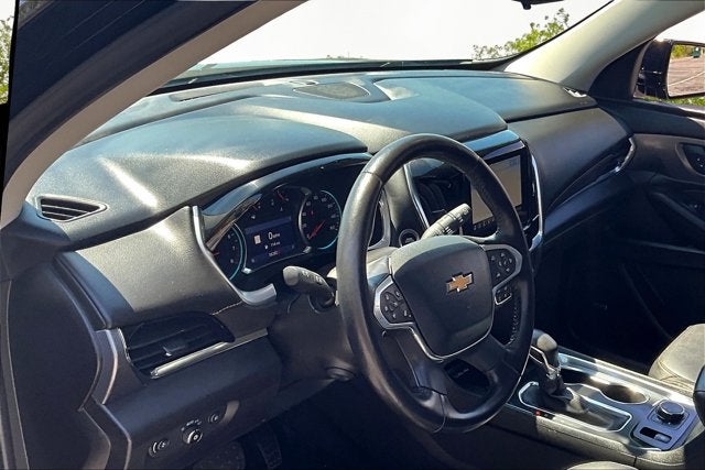 2021 Chevrolet Traverse Premier