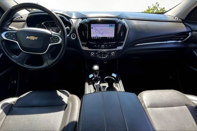 2021 Chevrolet Traverse Premier