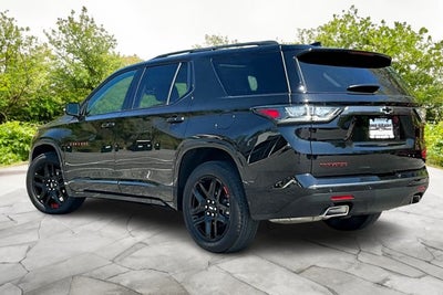 2021 Chevrolet Traverse Premier