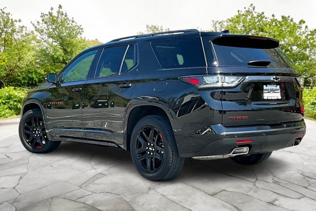 2021 Chevrolet Traverse Premier