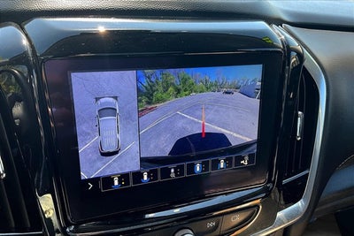 2021 Chevrolet Traverse Premier